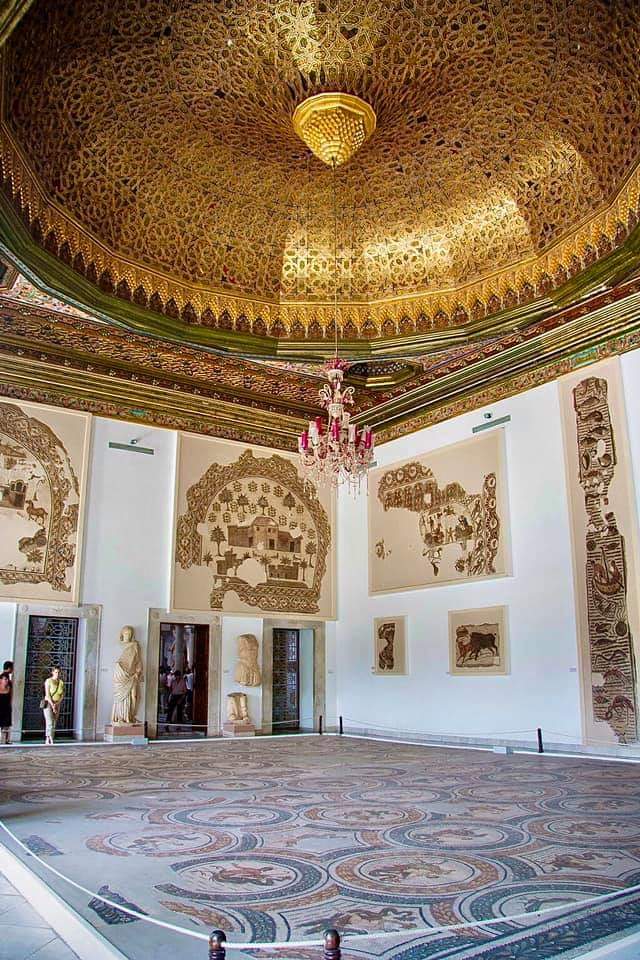 Bardo Museum, Algeria