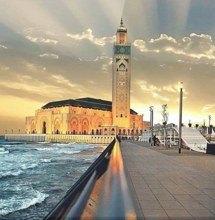 Casablanca, Morroco