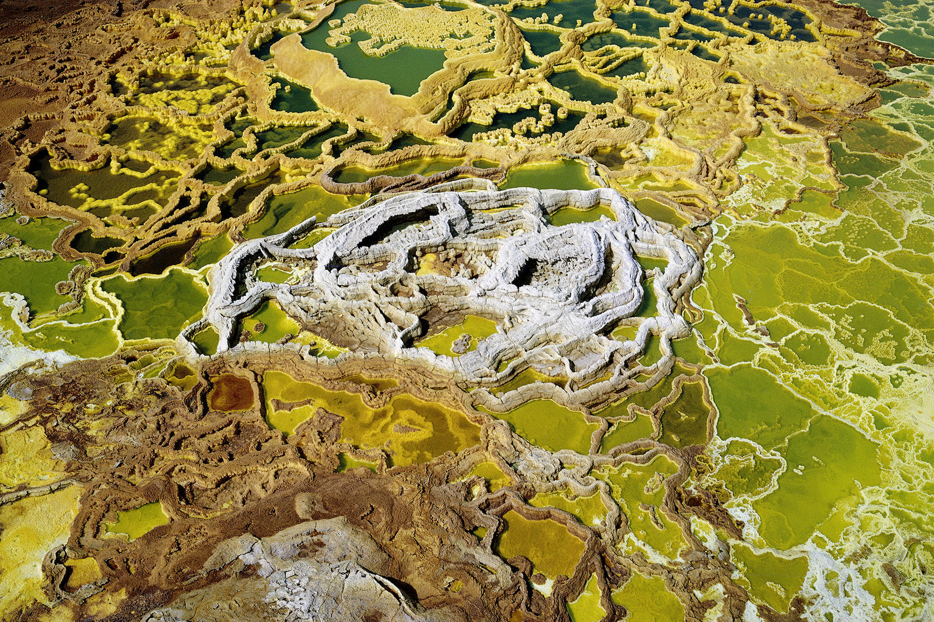 Danakil Depression