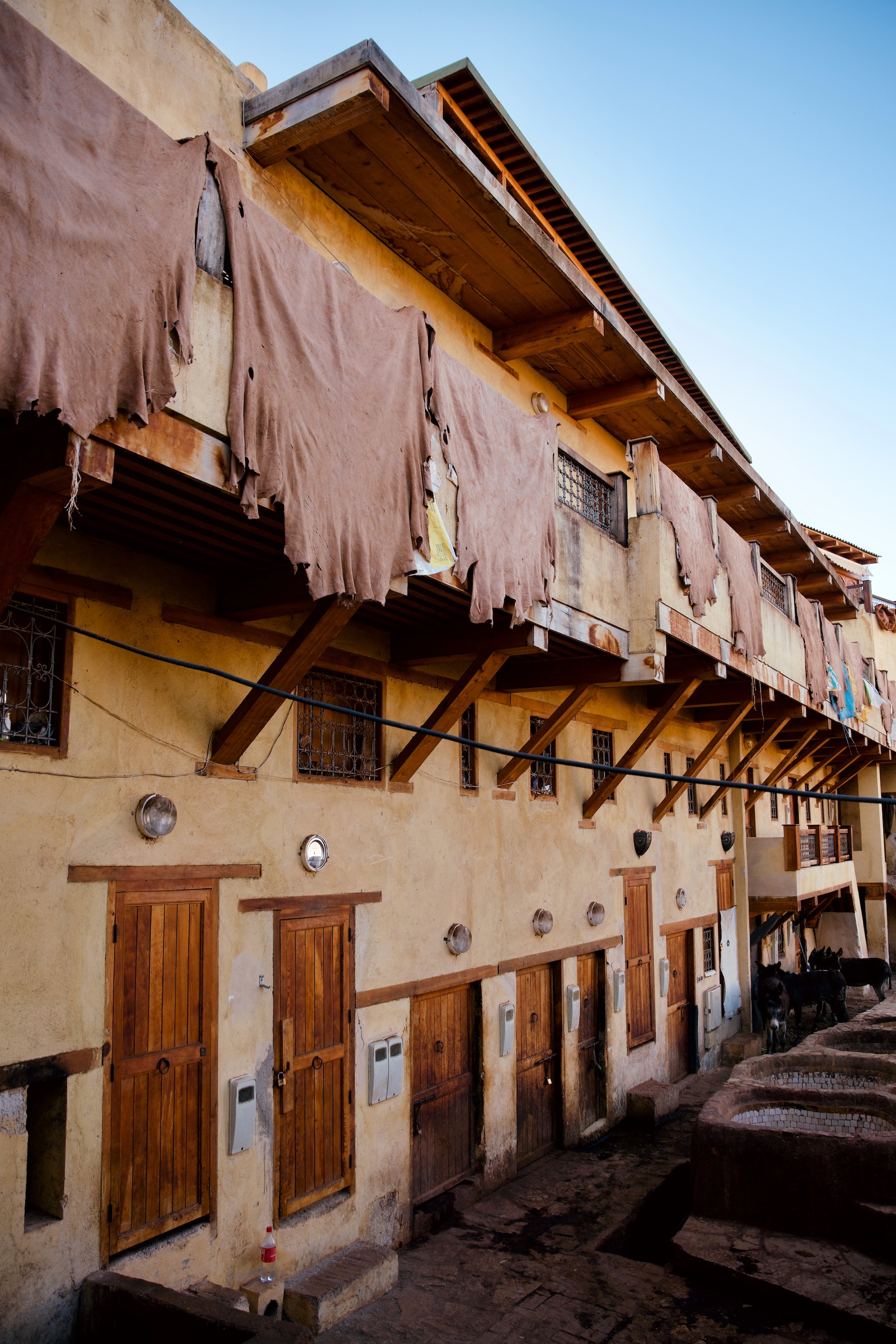 Fes, Morroco