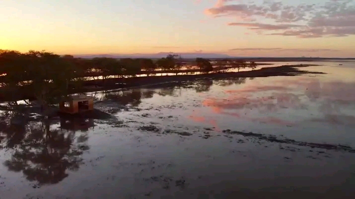 Lake View at Gorongosa National Park