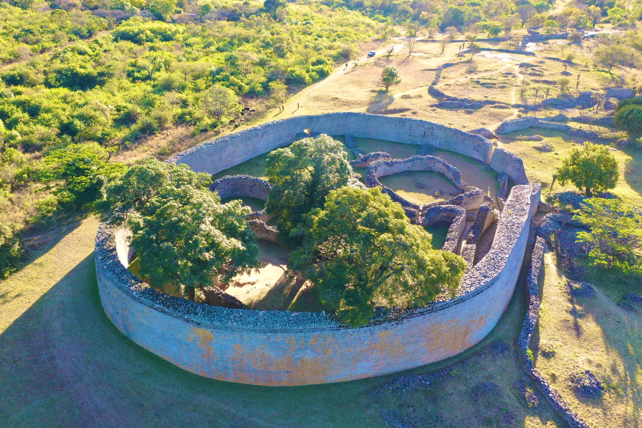 Great Zimbabwe Ruins