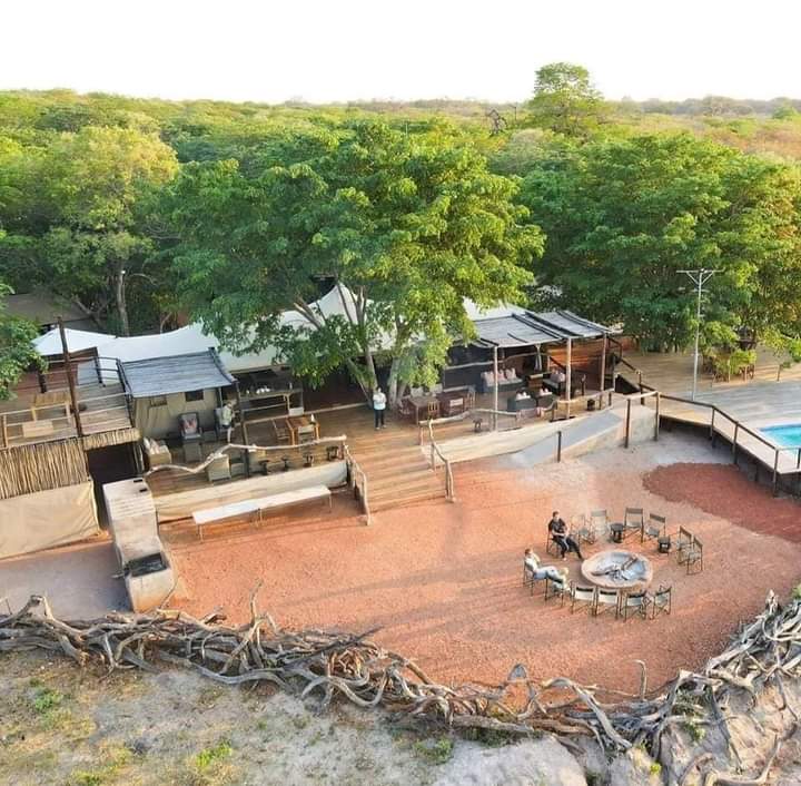 Hwange Resorts in Hwange National Park