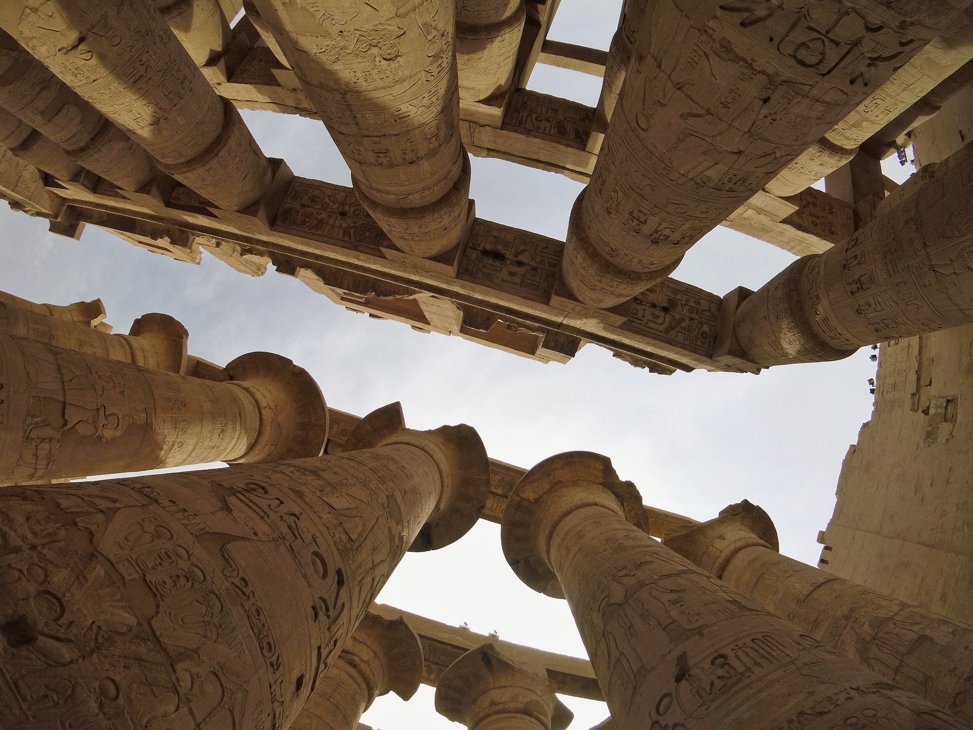 Karnak temple complex