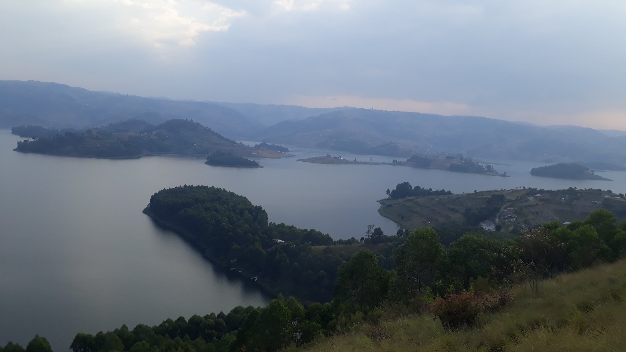 Lake Bunyonyi