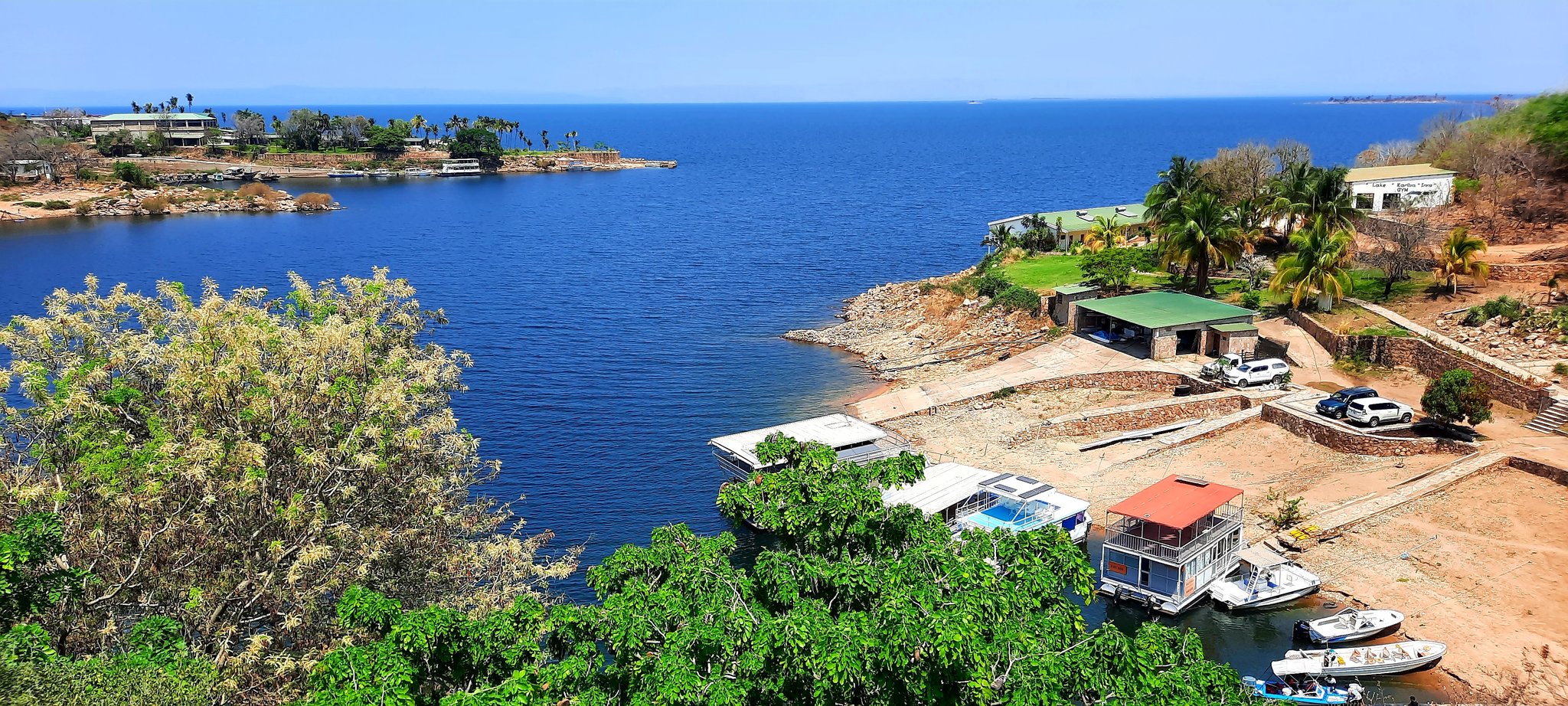 Lake Kariba Shores