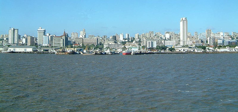 Maputo, The Capital of Mozambique