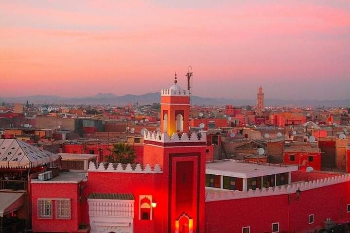 Marrakech, Morroco