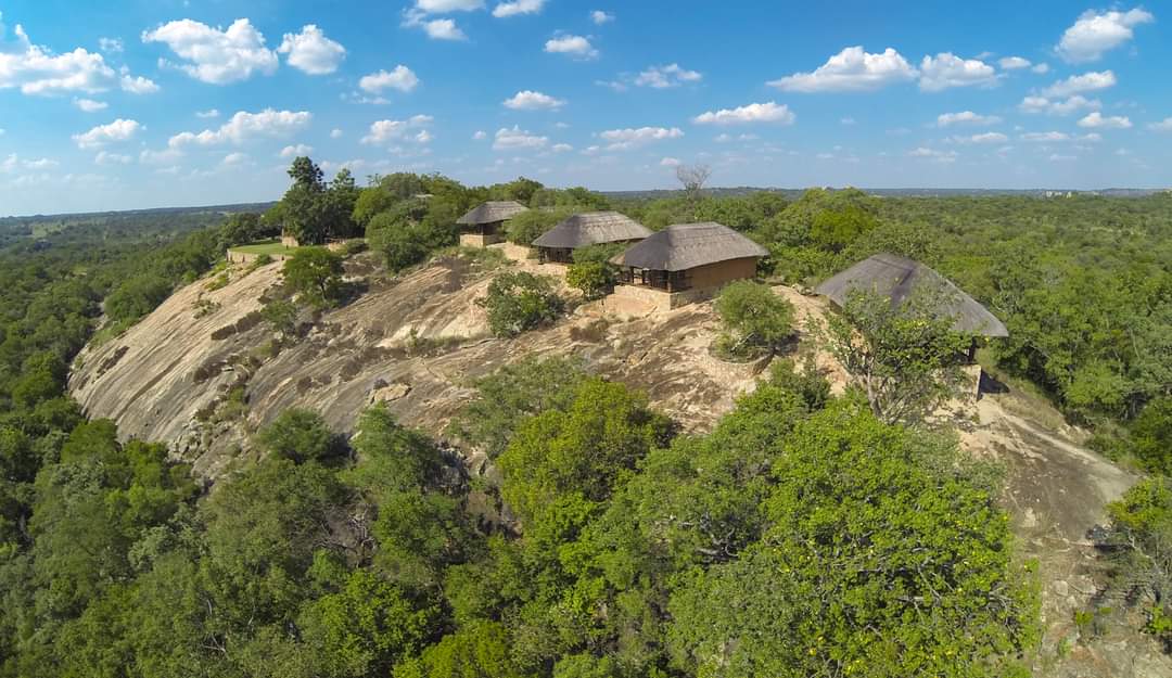 Settlements on Matobo Hills