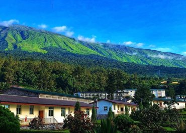 Mount Cameroon