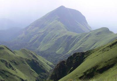 Mountain Nimba Strict Nature Reserve