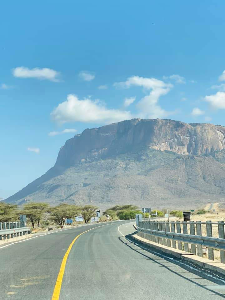 Photos like this of Mountain Kenya make your travel unforgettable