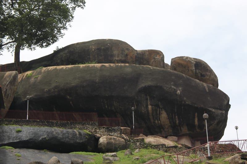 Olumo Rock