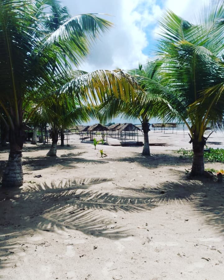 Praia de Santa Maria Beach