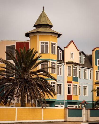 Swakopmund Beautiful town