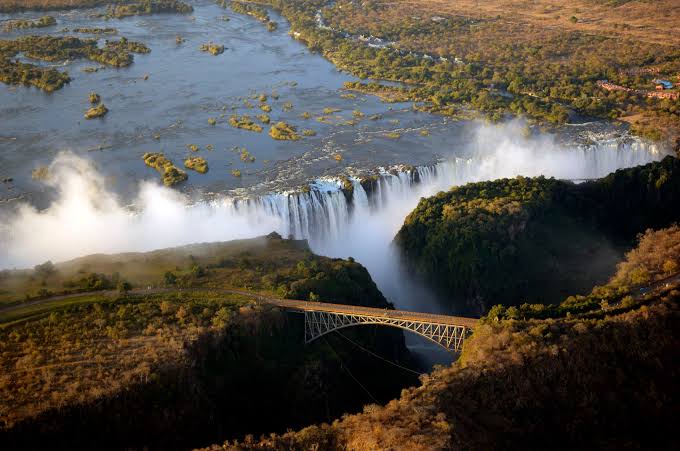 Victoria Falls