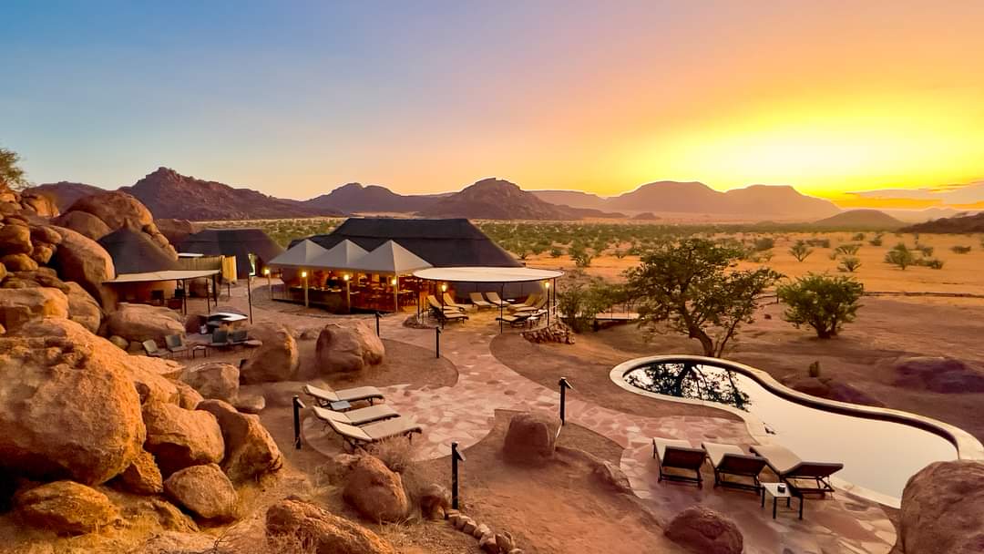 Exploring Namibia: Top 5 Must-Visit Tourist Attractions