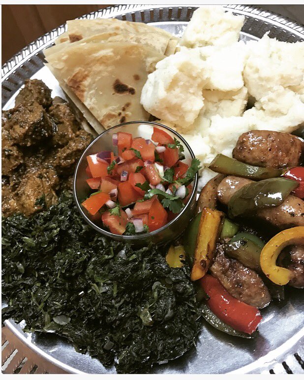 Ugali and Sukuma Wiki, some of the most consumed Meals in Tanzania