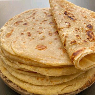 Chapati used for making rolex, a special food when its mixed with Eggs. Can be given to Vistor as a sign of welcome into their homes