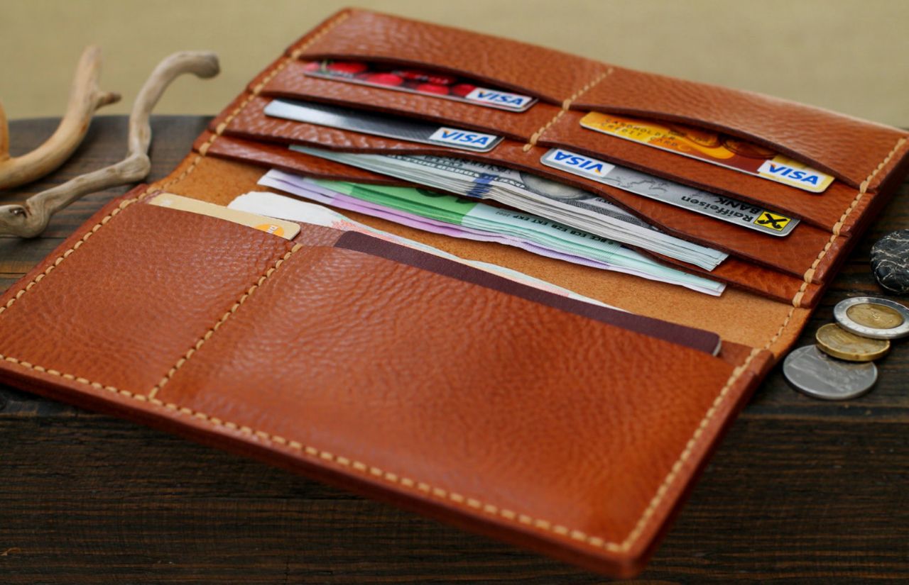 A wallet good for Travel