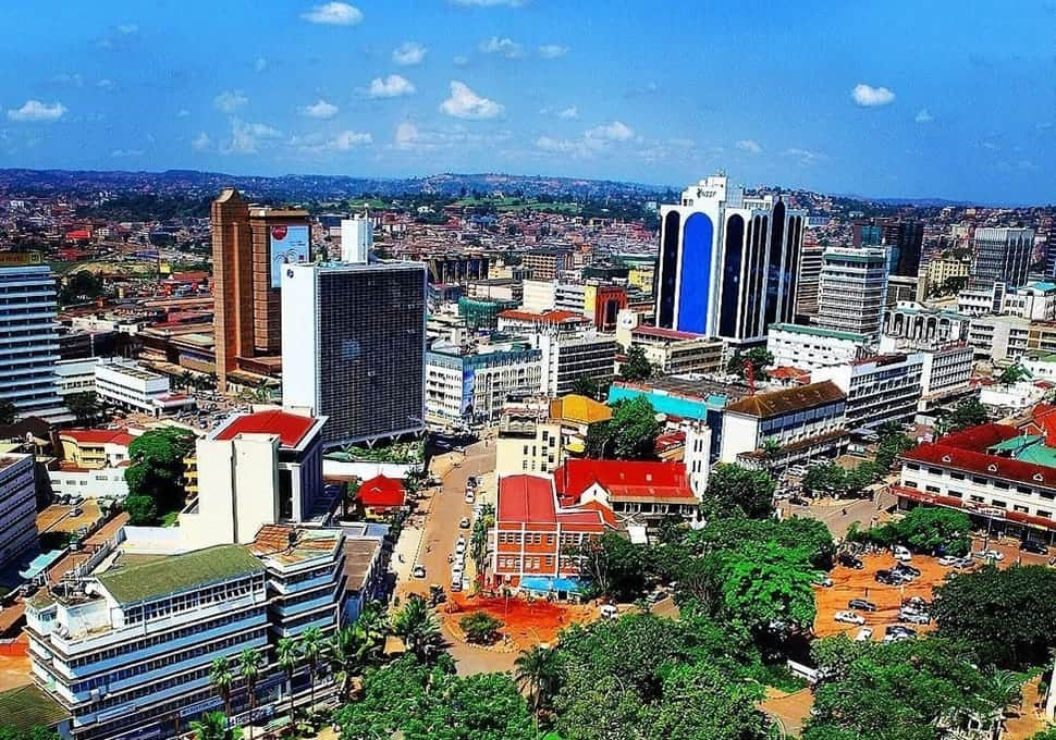 Kampala Uganda's Capital