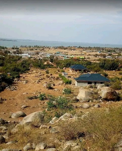 Settlements Around Lake Victoria