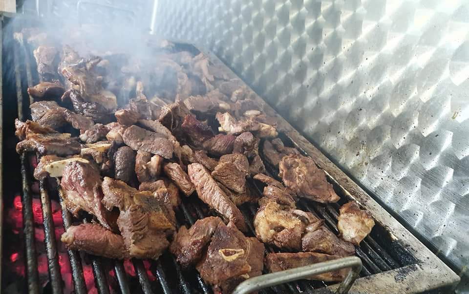 Goat Nyama Chomo, liked by Kenyans