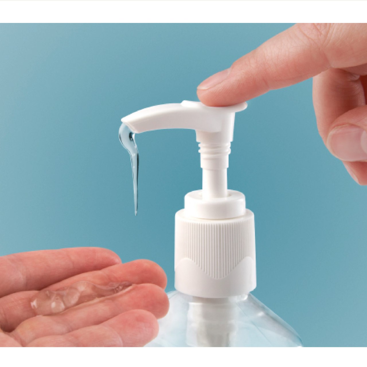 Using a Sanitizer