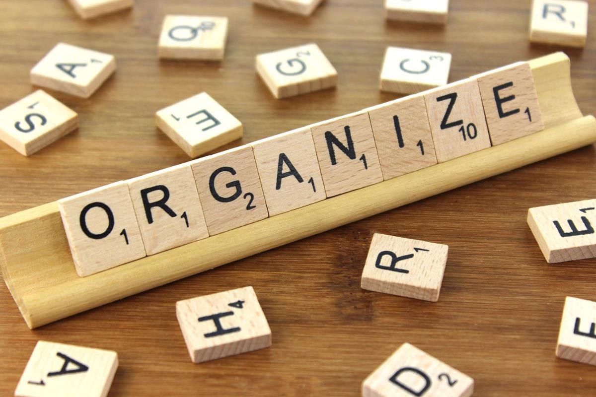 Organize